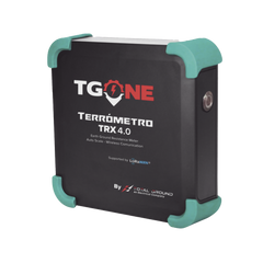 Medidor inalámbrico de Resistencia a Tierra ( Terrómetro ) con LoRaWAN.