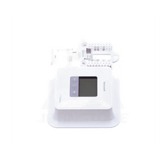 Termostato para sistemas de una sola etapa, Calor y frio, no programable T1 Pro para sistemas de 24 Vac.