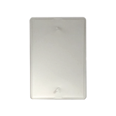 Thapa ciega para caja TMK/S1 color blanco (7200-02001)