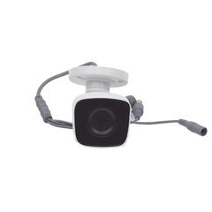 Bala TURBOHD 2 Megapíxeles (1080p) / Gran Angular 103° / Lente 2.8 mm / IR EXIR Inteligente 20 mts / Exterior IP66 / dWDR / TVI-AHD-CVI-CVBS