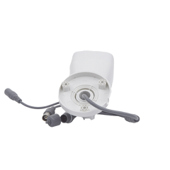 Bala TURBOHD 2 Megapíxeles (1080p) / Gran Angular 103° / Lente 2.8 mm / IR EXIR Inteligente 20 mts / Exterior IP66 / dWDR / TVI-AHD-CVI-CVBS