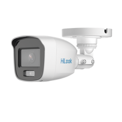 Bala TURBOHD 2 Megapixel (1080p) / Imagen a Color 24/7 / Lente 2.8 mm / ColorVu Lite / Luz Blanca 20 mts / IP66 / Policarbonato
