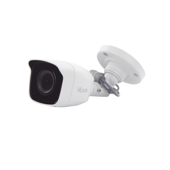 Bala TURBOHD 5 Megapíxel / Lente 2.8 mm (85° de Visión) / Exterior IP66 / IR EXIR 20 mts / TVI-AHD-CVI-CVBS/ Metal