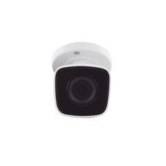 Bala TURBOHD 5 Megapíxel / Lente 2.8 mm (85° de Visión) / Exterior IP66 / IR EXIR 20 mts / TVI-AHD-CVI-CVBS/ Metal