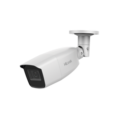 Bala TURBOHD 2 Megapíxel (1080p) / Lente Var. 2.8 a 12 mm / CLIMAS EXTREMOS / IR EXIR Inteligente 40 mts / Exterior IP66 / TVI-AHD-CVI-CVBS / dWDR