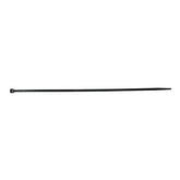 Cincho de nylon color negro, 4.8 x 310mm (100pzs) (4200-04001)