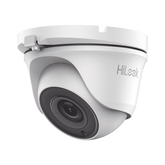 Turret TURBOHD 2 Megapíxeles (1080p) / Lente 2.8 mm / 20 mts IR EXIR / TVI-AHD-CVI-CVBS / IP66 / Metal
