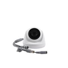 Turret TURBOHD 2 Megapíxel (1080p) / Lente 2.8 mm / 20 mts IR EXIR / 4 Tecnologías (TVI / AHD / CVI / CVBS) / Uso en Interior