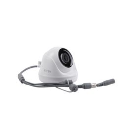 Turret TURBOHD 2 Megapíxel (1080p) / Lente 2.8 mm / 20 mts IR EXIR / 4 Tecnologías (TVI / AHD / CVI / CVBS) / Uso en Interior