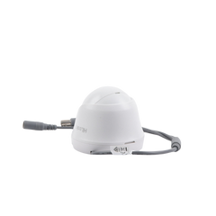 Turret TURBOHD 2 Megapíxel (1080p) / Lente 2.8 mm / 20 mts IR EXIR / 4 Tecnologías (TVI / AHD / CVI / CVBS) / Uso en Interior