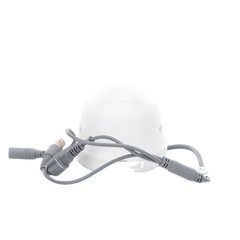 Turret TURBOHD 1080p / Imagen a Color 24/7 / Lente 2.8 mm / ColorVu Lite / Luz Blanca 20 mts / Uso en Interior / Policarbonato