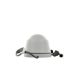 Turret TURBOHD 5 Megapíxel / 85° de Visión / Lente 2.8 mm / Exterior IP66 / IR EXIR 20 mts / TVI-AHD-CVI-CVBS / Metal