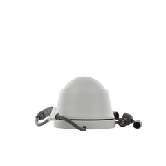 Turret TURBOHD 5 Megapíxel / 85° de Visión / Lente 2.8 mm / Exterior IP66 / IR EXIR 20 mts / TVI-AHD-CVI-CVBS / Metal