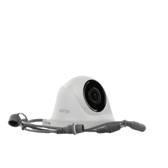 Turret TurboHD 5 Megapíxeles / 85° de Visión / Lente 2.8 mm / Interior / IR EXIR 20 mts / TVI-AHD-CVI-CVBS