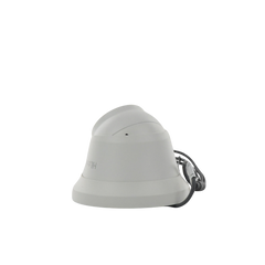 Turret TURBOHD 2 Megapíxel (1080p) / Lente 2.8 mm / 40 mts IR EXIR / 4 Tecnologías (TVI / AHD / CVI / CVBS) / IP66