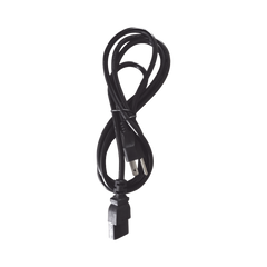 Cable de Poder para Contacto Empotrable TH-CDE-USB-N, 10 A, 125 V