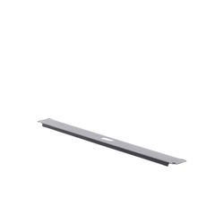 Tapa ciega para rack de 19in, 1UR (THE0040061001001)