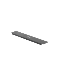 Tapa ciega para rack de 19in, 2UR (THE0040062001001)