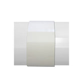 Pieza de unión color blanco de PVC auto extinguible, para canaleta DMC4FT (9480-02001)