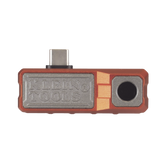 Mini Cámara Termográfica para Dispositivos Android®. Con Estuche Portátil y Mosquetón. Similar a series HMTP y HMTJ