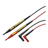Puntas de Prueba TwistGuard™ con Cables de Silicona con Doble Aislamiento, CAT II, CAT III, CAT IV