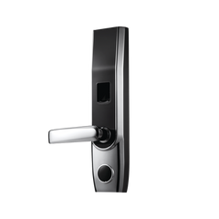 Cerradura autónoma izquierda bluetooth de huella digital, tarjeta de proximidad y contraseña / APP ZKSmarKey