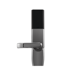 Cerradura autónoma derecha bluetooth de huella digital, tarjeta de proximidad y contraseña / APP ZK Smart Key