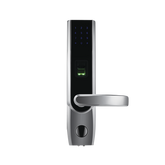 Cerradura autónoma derecha bluetooth de huella digital, tarjeta de proximidad y contraseña / APP ZK Smart Key