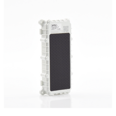 Dispositivo de Seguimiento de Activos / Protección IP67 / Rastreador GPS / Recargable Li 9600 mAh / LTE Cat-M1/NB-IoT / Tamaño Compacto / Funciona con Energía Solar / Alarma de Batería Baja / Seguridad de Datos MD5/AES / Sopor