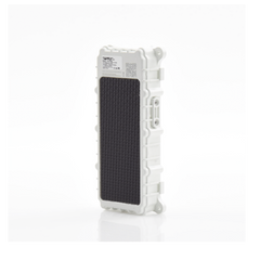 Dispositivo de Seguimiento de Activos / Protección IP67 / Rastreador GPS / Recargable Li 9600 mAh / LTE Cat-M1/NB-IoT / Tamaño Compacto / Funciona con Energía Solar / Alarma de Batería Baja / Seguridad de Datos MD5/AES / Sopor