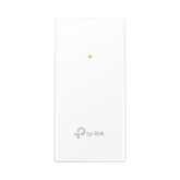 Inyector PoE Pasivo de 48V (18 Watts) / 2 puerto 10/100/1000 Mbps / Plug and Play / Montaje en Pared