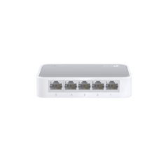 Switch de escritorio 5 puertos 10/100 Mbps