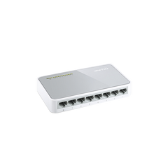 Switch de escritorio 8 puertos 10/100 Mbps