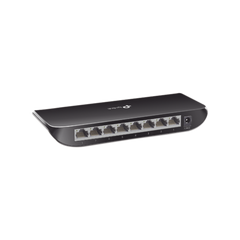 Switch de escritorio 8 puertos 10/100/1000 Mbps