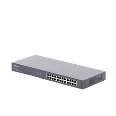Switch Gigabit no administrable de 24 puertos 10/100/1000 Mbps