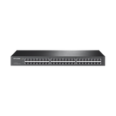 Switch Gigabit no administrable de 48 puertos 10/100/1000 Mbps