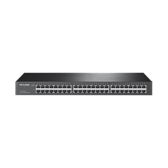 Switch Gigabit no administrable de 48 puertos 10/100/1000 Mbps