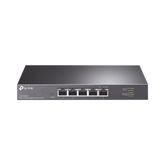 Switch Gigabit no administrable de 5 puertos 100 Mbps/ 1 Gbps/ 2.5 Gbps ideal para WiFi 6