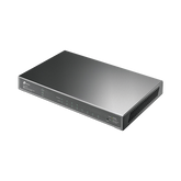 Switch PoE JetStream SDN Administrable 8 puertos 10/100/1000 Mbps, 4 puertos PoE, 62W, administración centralizada OMADA SDN