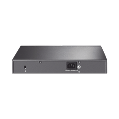 Switch PoE JetStream SDN Administrable 8 puertos 10/100/1000 Mbps + 2 puertos SFP, 8 puertos PoE, 150W, administración centralizada OMADA SDN