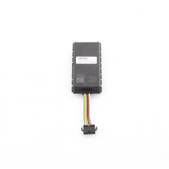 Tracker GPS / Dispositivo de localización para vehículos / Conectividad 4G LTE y BLE 5.0 / Diferentes tipos de notificaciones / Corte y restablecimiento de energía / Función SOS / (2) DIN / (1) DOUT / (1) AIN