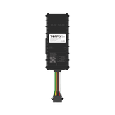 Dispositivo de localización para vehículos / Conectividad 4G LTE y BLE 5.0 / Diferentes tipos de notificaciones / Corte y restablecimiento de energía / Función SOS / (2) DIN / (1) DOUT / (1) AIN