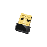 Adaptador USB Nano inalámbrico N 150 Mbps 2.4 GHz con 1 antena interna