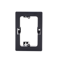 Caja de Registro Universal color Negro de PVC Auto Extinguible Color Negro (7900-02003)