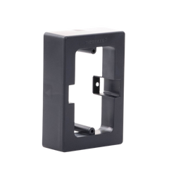 Caja de Registro Universal color Negro de PVC Auto Extinguible Color Negro (7900-02003)