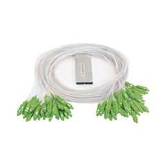 Splitter (Divisor Óptico) tipo PLC, 1x64, conectores SC/APC