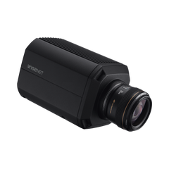 Cámara IP Profesional 8K (33 Megapíxel) / H.265 & WiseStream / BLC / Analíticos basados en IA / BestShot