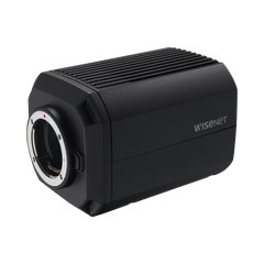 Cámara IP Profesional 8K (33 Megapíxel) / H.265 & WiseStream / BLC / Analíticos basados en IA / BestShot