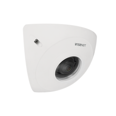 Cámara IP Antivandálica 5MP para Esquina / Lente 2.3 mm 131° / H.265 & WiseStream II / IP66 IP6K9K IK10