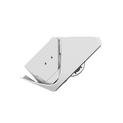Cámara IP Antivandálica 3MP para Esquina con IA / Lente 2.39 mm 128° / H.265 & WiseStream II / Exterior IP66 / IK10+ / PoE